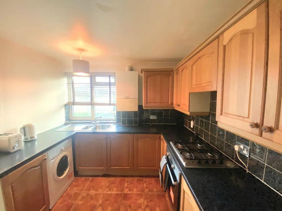 Evo A - Gravesend 1 Bedroom Apartment 外观 照片