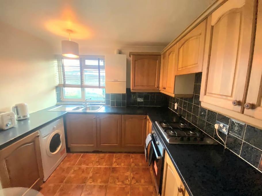 Evo A - Gravesend 1 Bedroom Apartment 外观 照片