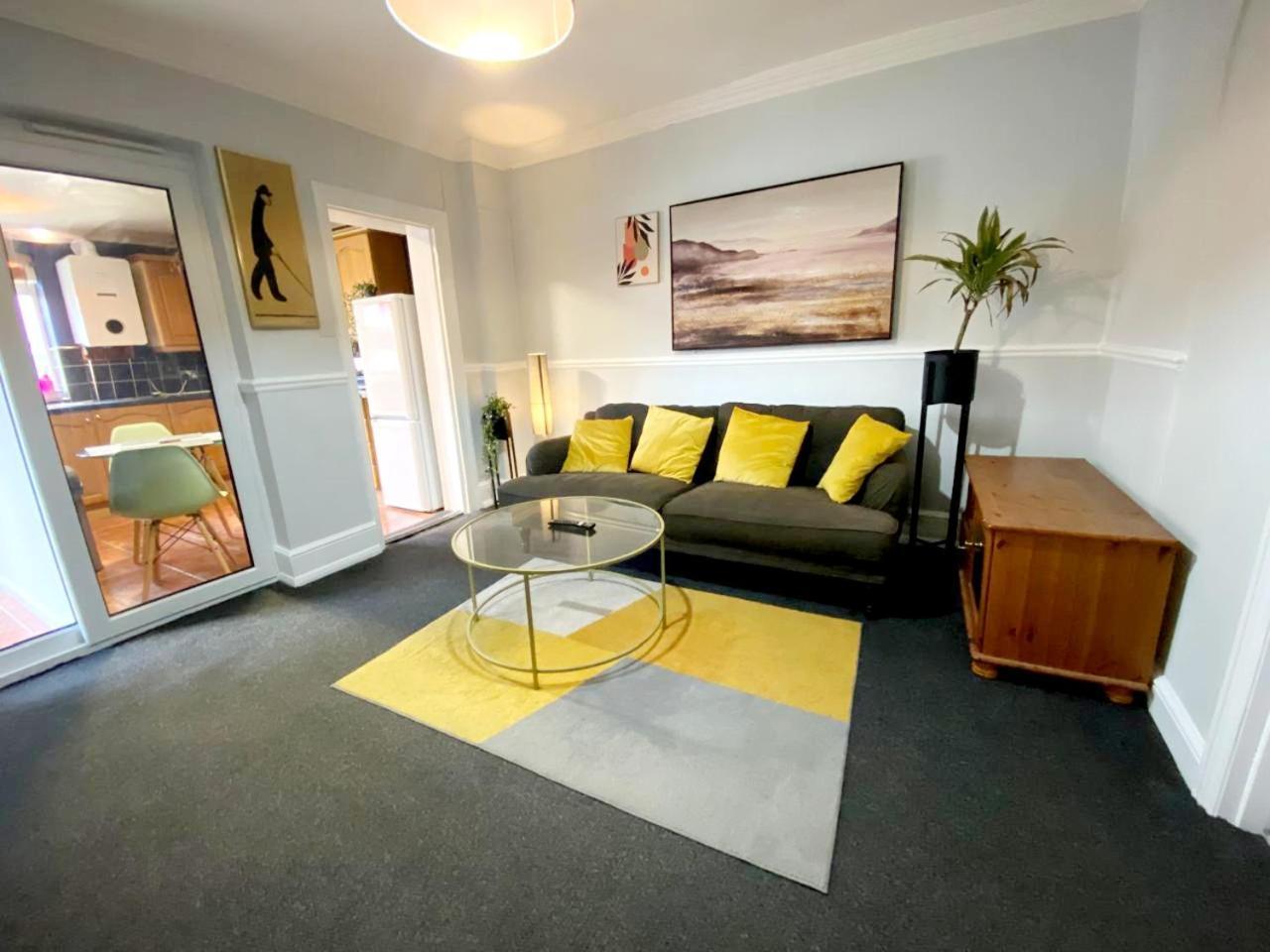 Evo A - Gravesend 1 Bedroom Apartment 外观 照片